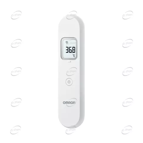 Omron Gentle Temp 730 безконтактен термометър