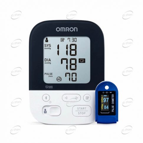 Omron M4 Intelli IT HEALTHY PACK