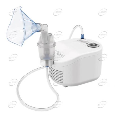 Omron NE-C101-E Essential компресорен инхалатор