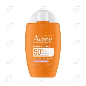 AVENE озаряващ ултра флуид SPF 50+
