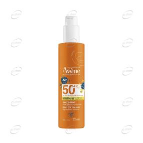 AVENE спрей за деца за лице и тяло SPF 50+