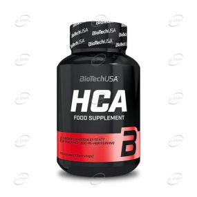 HCA капсули BIOTECH USA