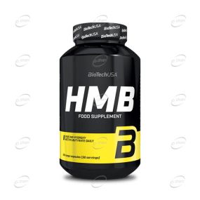 HMB капсули BIOTECH USA