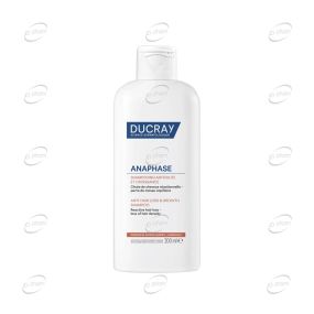 DUCRAY ANAPHASE шампоан против косопад и за растеж-200 мл