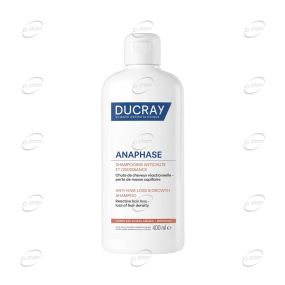 DUCRAY ANAPHASE шампоан против косопад и за растеж