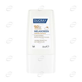 DUCRAY MELASCREEN CONTROL 365 DAYS невидим флуид SPF50+