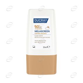 DUCRAY MELASCREEN CONTROL 365 DAYS тониран флуид SPF50+