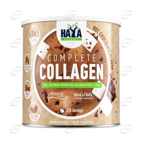 COMPLETE COLLAGEN TYPES I, II , III пудра HAYA LABS