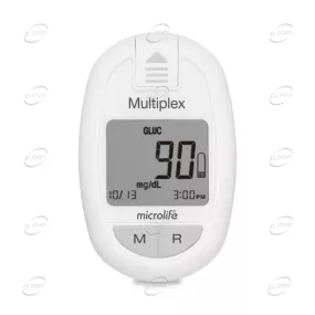 Microlife Multiplex - 3 в 1 кръвен анализатор