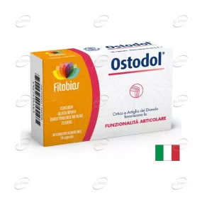 OSTODOL капсули Fitobios