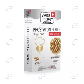 PROSTATON FORTE капсули Swiss Energy