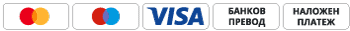 mastercard,visa, maestro, cod, bank