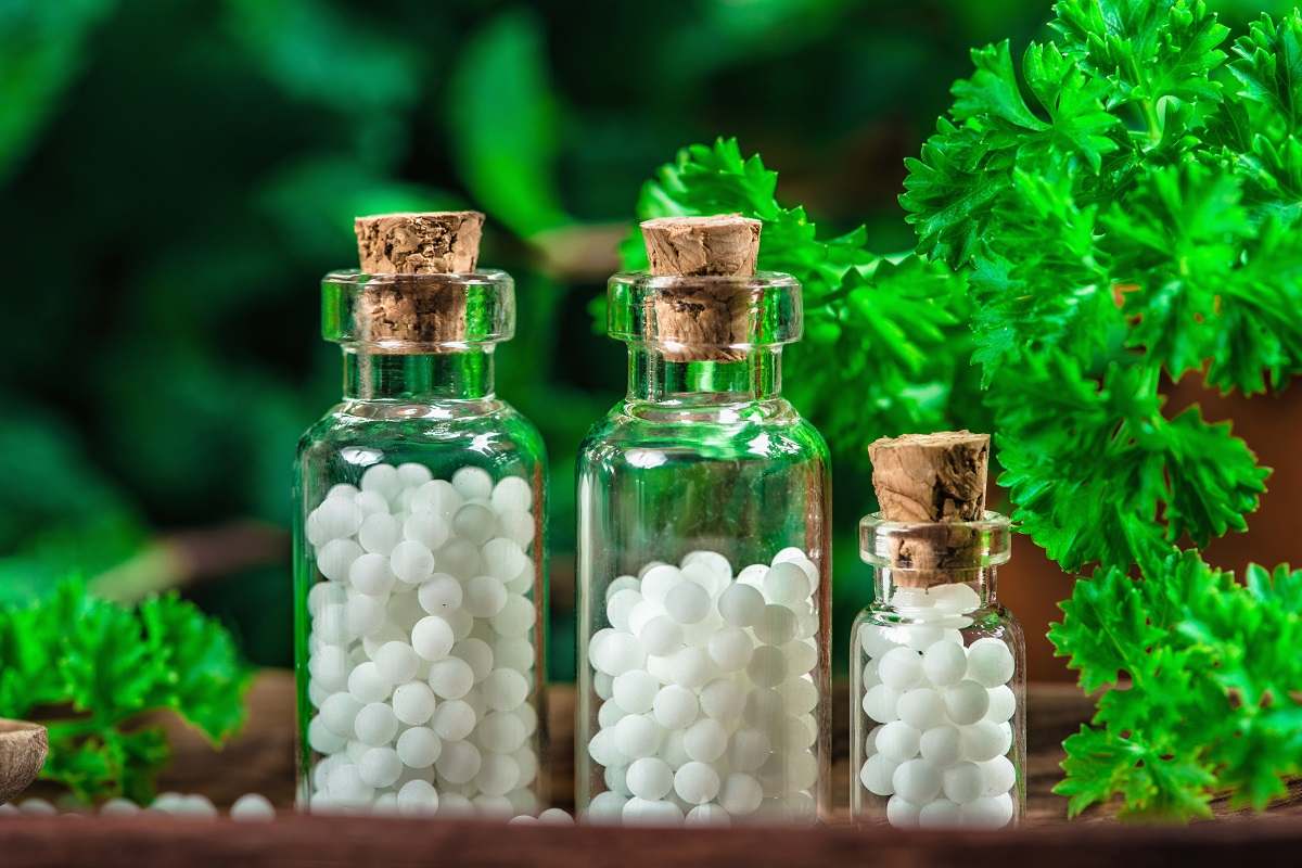 шуслерови соли - хомеопатично лечение