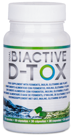 Dual Biactive D-TOX